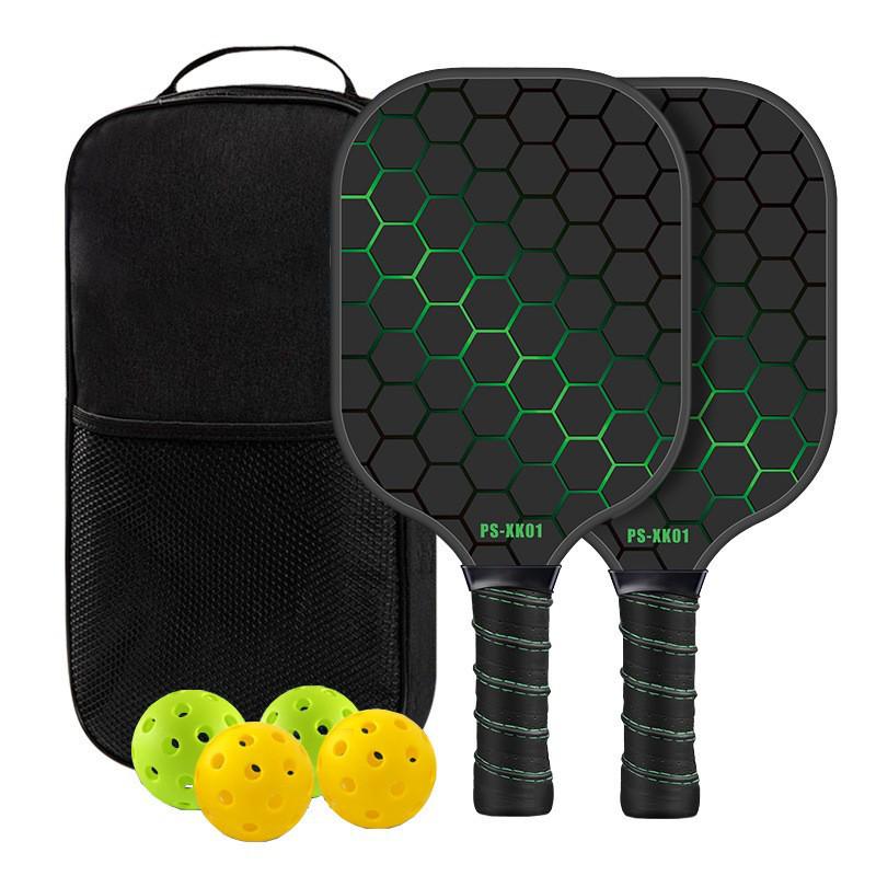 Fiberglass Pickleball Paddle - Top Seller in Sporting Goods
