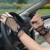 Fingerless Gloves Women - Lace Gloves - Black Goth Gloves - White Bridal Gloves