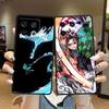 Тонкий черный чехол для телефона Demon Slayer Funda для OnePlus Nord 2 5G 7T 8T 5G 9R 10 Pro 9RT 9 8 Pro Nord 5G N200 Nord CE 2 N10