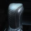 Leather Car Shift Handle Cover Non-Slip Car Interior Accessories Durable Shift Knob Cover  for Car