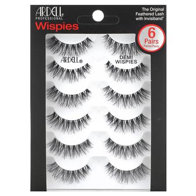 Wispy, Demi Wispy, 6 пар