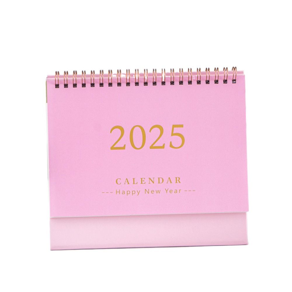 Creative 2024-2025 Calendar 12-Month Time Manegement Organizers  Student Stationery