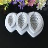 Ramidos DIY Pine Cone Silicone Mold Fondant Cake Decorating Chocolate Sugarcraft Mould
