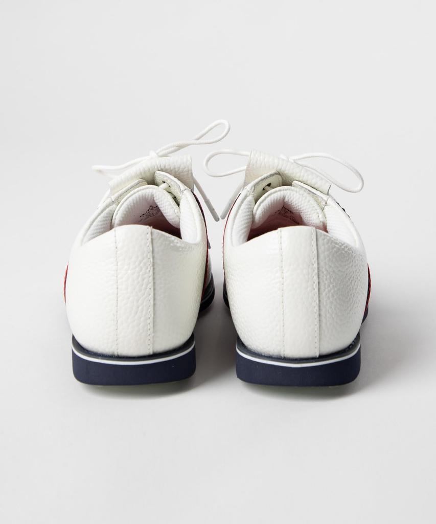 Обувь для гольфа G4LA23EF13 KILTIE GALLIVANTER Обувь для гольфа СНЕГ см [G-FOUR] Женская 25.0 [Б/у]