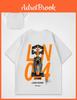 Norris Tee Lando Graphic Y2k Retro Racing Shirt Oversized Unisex 100 Cotton Top For Men Women Of 2026 Latest Summer