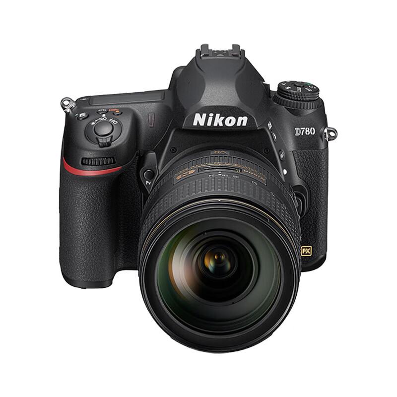 Nikon D780 Full-Frame DSLR Camera Kit (CN version)