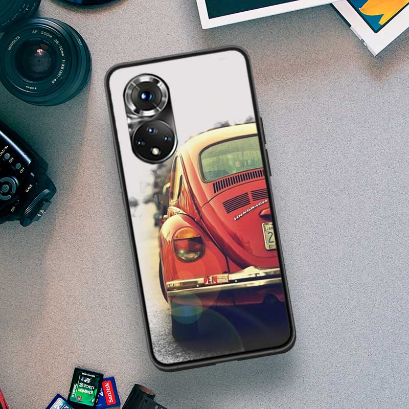 New Sports Cars Male Men Phone Case For Huawei P Smart 2021 Y5 Y6 Y7 Y9 Honor 50 20 Pro 10 10I 9 9X Y9S 8 8A 8X 8S 7S Cover