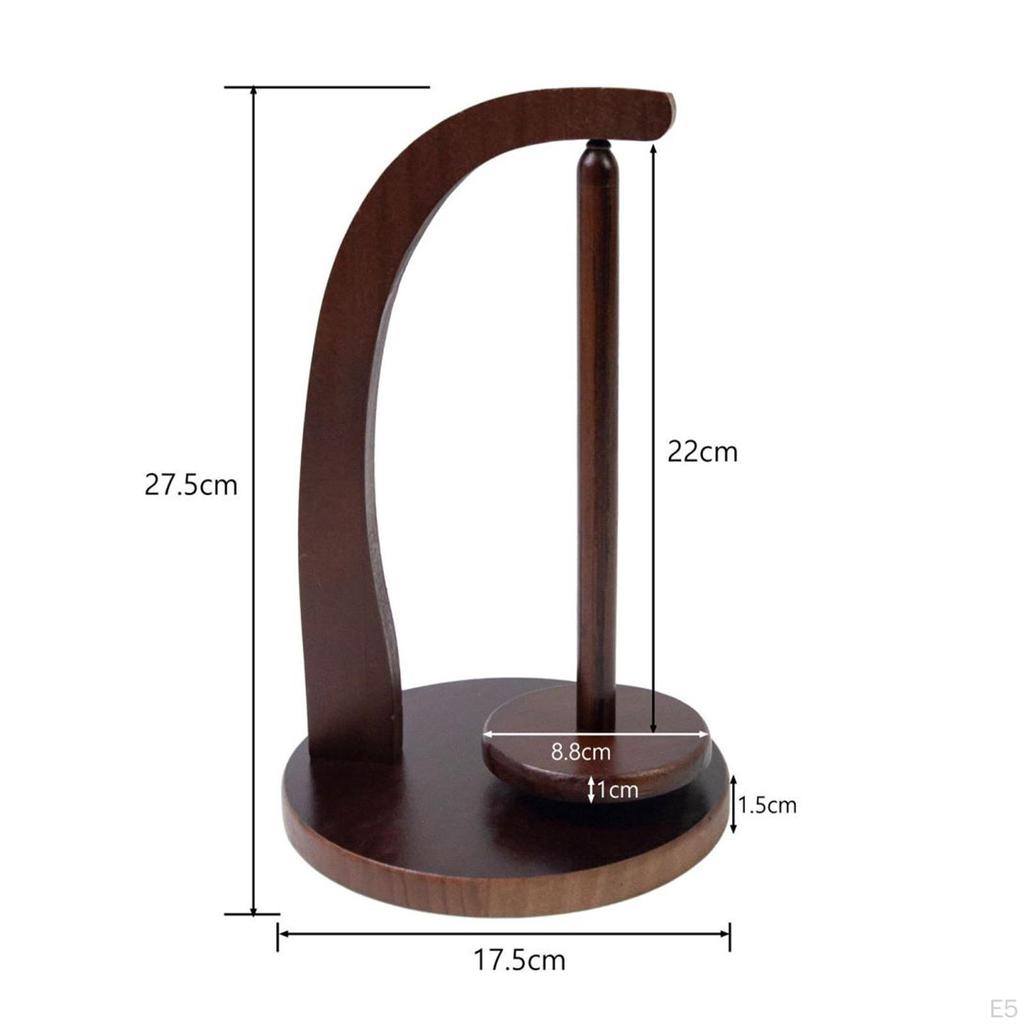 Crochet Thread Holder Wool for Craft Knitting, Sewing,