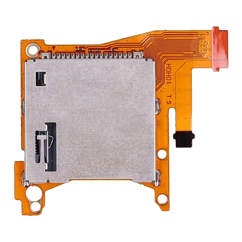 QM2107106 Замена слота для игрового картридера Замена слота для карт для Switch Lite