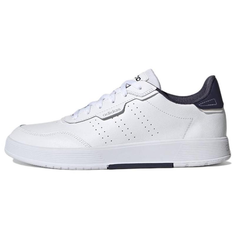 adidas Кроссовки Neo Courtphase 'Белый Черный' GX5949