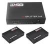 1080p 4K Full HD HDMI-сплиттер-усилитель-повторитель, розетка, распределительная коробка, 1x4 порта RF