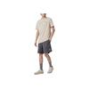 Puma Однотонные удобные спортивные повседневные шорты со шнуровкой и средней посадкой, мужские шорты черного и серого цвета 683476-30
