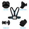 Chest Strap Rotate Phone Mount for Iphone Smart Phone Belt Body Harness Holder for Gopro Hero 12 11 10 9 8 Insta360 Dji Camera