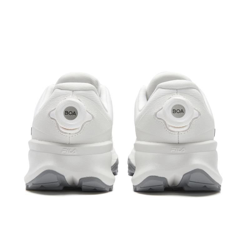 FILA LYNX BOA 3+ Cushioning Abrasion Resistant Lightweight Low top Outdoor Shoes Women's White A12W541207FBC