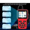 Эффективный OBD2 сканер V500, автомобильный диагностический инструмент с потоком данных в реальном времени и считывателем кодов неисправностей для 12-вольтовых автомобилей
