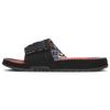 Air Hydro 8 Retro Slide Playoff Мужские кроссовки Черный Varsity-Red Белый FD7674-001