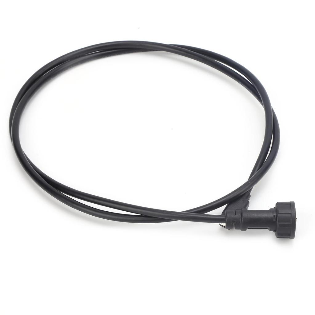 Водонепроницаемый USB-разъем папа Изолированный проводной Резьбовая блокировка Соединительный кабель E10MC TA M MC A M(1M )