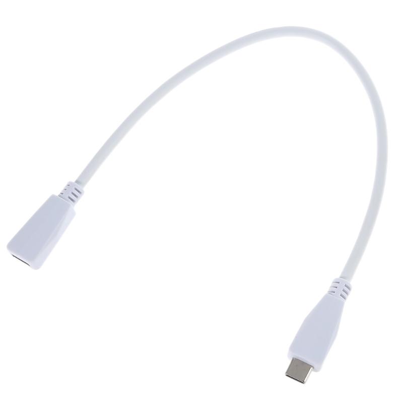 USB-C 2.0 Удлинительный кабель, USB-C 2.0 Type C Папа на Маму Удлинитель Быстрой Зарядки Отличная Производительность