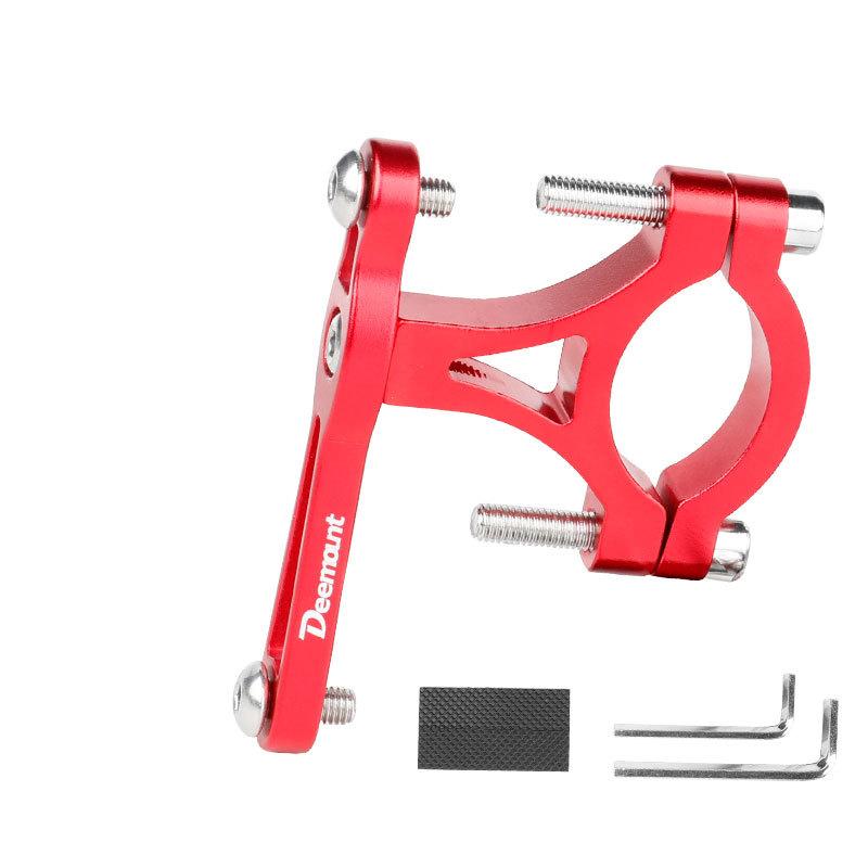 Велосипедный MTB зажим для бутылки с водой, держатель для клетки, зажим, кронштейн для руля, фиксирующее крепление Suporte, аксессуары для велосипеда