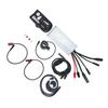 25A 36V 48V 750W Electric Bike Motor Controller Electric Bicycle Scooter Controller S800 Display Kit for JN