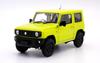 1/24 Scale NEXT Series No. 21 Suzuki Jimny JB64 (XL/Kinetic Yellow) Plastic Model Kit