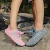 Outdoor Creek Shoes Five-finger Beach Shoes Men and Women Couple Quick-drying Breathable Swimming Shoes Non-slip Indoor Fitness Shoes