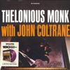 LP Пластинка THELONIOUS MONK, JOHN COLTRANE - Thelonious Monk With John Coltrane 950668 WaxTime In Colo 2019 Европа Джаз