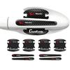Daihatsu Rocky Door Handle Protectors for the A200S and A210S Compatible with All Paint Carbon Fiber Comfortable To the Easy Set of 8 Series, Series,