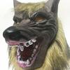 Хэллоуин Ужасная Маска Вечеринка Косплей Оборотень Костюм Маскарадная Маска Маска Головы Волка И Когти Животное Маскарадные Реквизиты