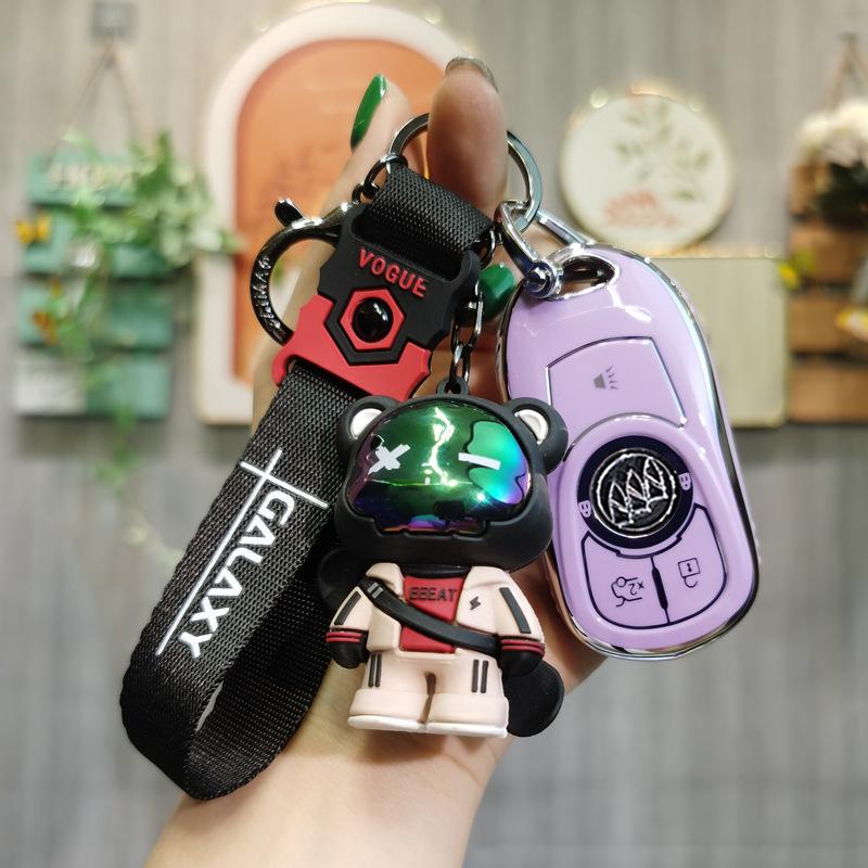 Чехол для ключей для Buick Verano, Excelle, Encore GX, GL6 - Унисекс