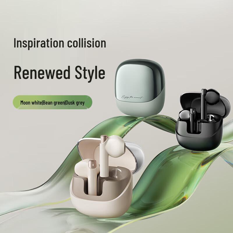 EDIFIER Zero X True Wireless Semi-in-ear Bluetooth Earbuds