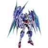 Metal Build Двойной О Куанта Фулл Сейбер 180 мм Фигурка Действия ABS ПВХ Литье под давлением Мобильный Доспех Гандам 00