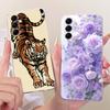 For Samsung M14 5G SM-M146B Casing For Samsung Galaxy M14 5G Case Luxury Fashion Butterfly Funny Cute Painted Cover