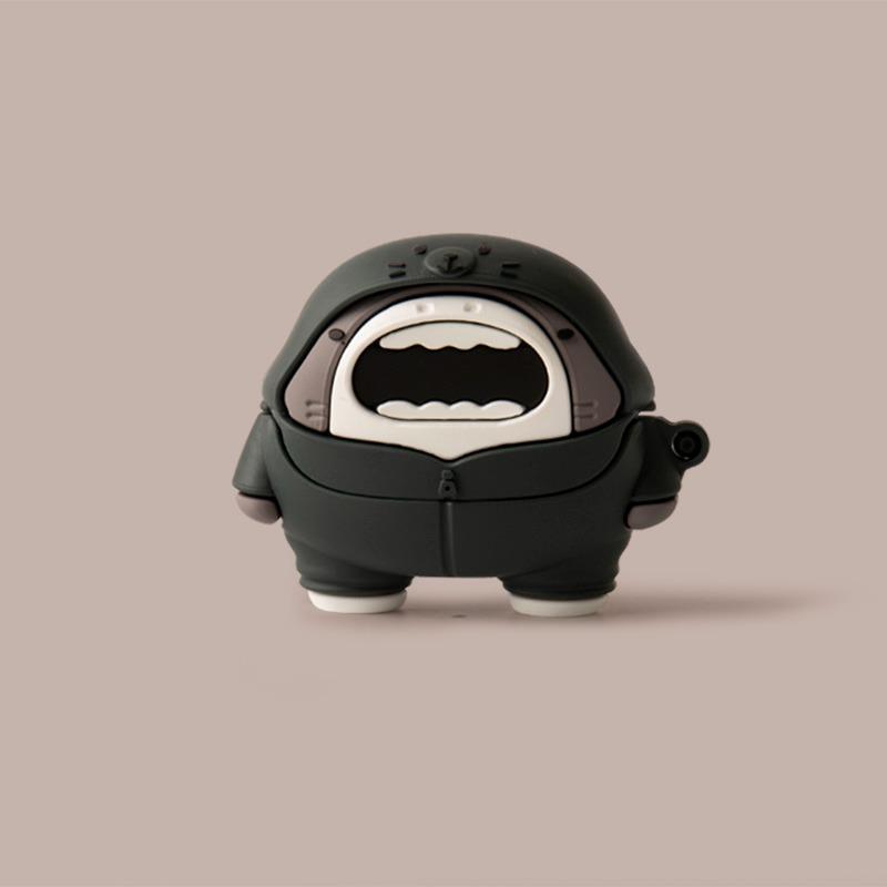 Silicone For Baseus Bowie M2S Case 3D Cartoon Cute Shockproof Case Baseus M2S Pro Protective Cover With Hook