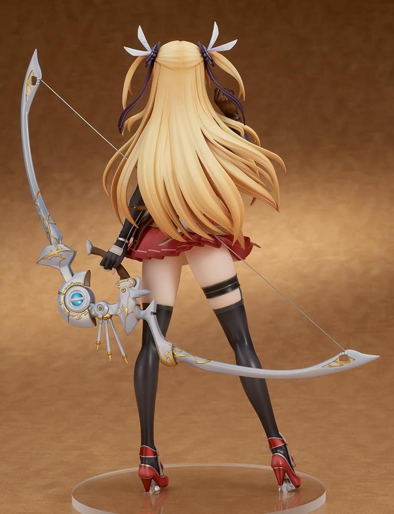 QuesQ The Legend of Trails of Cold Steel II Alisa Reinford Scale PVC Figure Heroes 1/7 Pre-painted