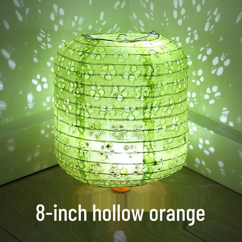 Светодиодный фонарь, комплект фитильных бусин: Сделай сам Красочные Светящиеся Огни для Детей