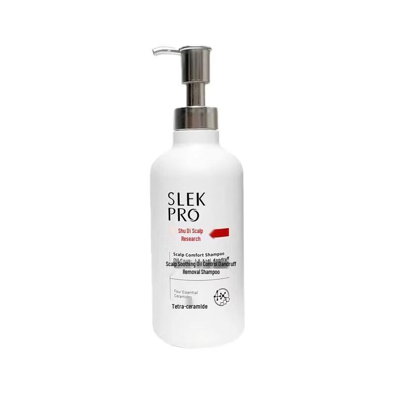 Slek Scalp Refreshing Oil Control Anti-Dandruff Shampoo