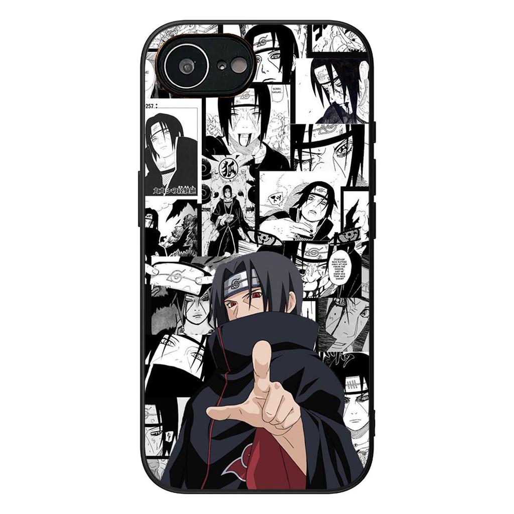 Akatsuki Might Guy Itachi Uchiha Narutos for Motorola Moto G86 G14 G35 G34 G45 G55 G67 G75 G85 G24 G15 G54 G57 Power Phone Case