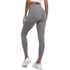 Леггинсы для йоги Auroth Tummy Control, женские, для спортзала, эластичные, для тренировок, бега, для тренировок