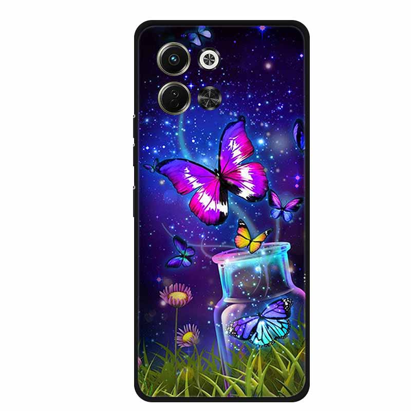 For Tecno Spark 30 5G Case Spark30 5G Cover Soft Silicon Back Cover Phone Case for Tecno Spark 30 5G Cases Soft Fundas Spark 30
