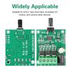 Бесколлекторный драйвер двигателя DC 5-24V/6V-24V 75W Трехфазная плата драйвера Модуль управления скоростью для ESC Жесткого диска Вентилятора DC двигателя
