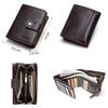 CONTACT'S Genuine Leather Wallet For Men