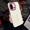 Для OnePlus 15 15R 13 13R C Чехол Роскошный Жесткий ПУ Модный Ударопрочный Защитный Задний Чехол Для OnePlus 15T 13T 13S 15 Оболочка
