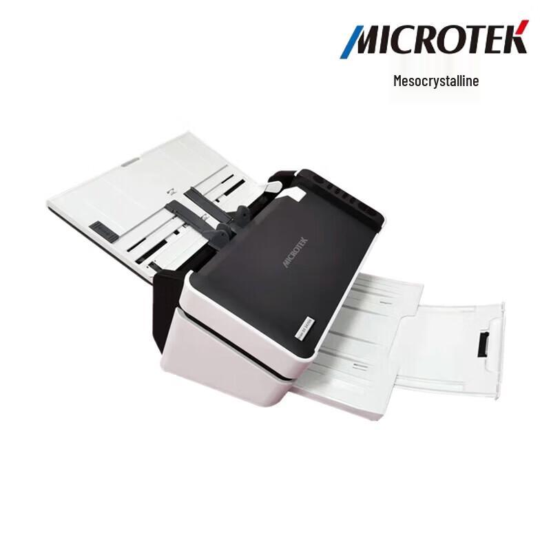 Microtek FileScan 1440S Automatic Duplex Color Scanner CN plug (adapter included)