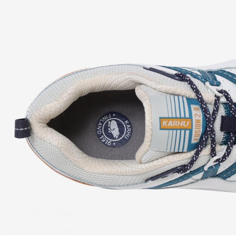 Karhu Унисекс Повседневные Кроссовки Fusion 2.0 Skhu2338041 150