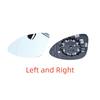 Car Mirrors For Porsche Cayenne 2011- 2014 Car Accessories Rearview Reflective Lenses Glass Side Mirror Lens with Heating