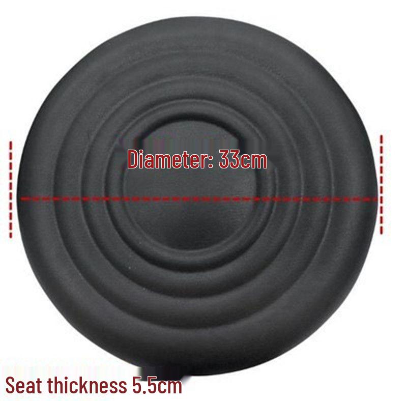 Универсальное кресло для парикмахерской и салона красоты на колесах с большим рабочим стулом.