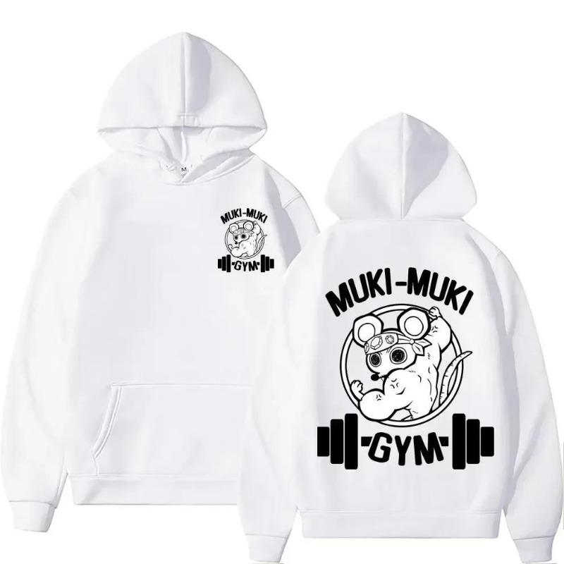 Japanese Anime Men's Hooded Sweatshirt Oversized Casual Hood Sweatshirt Men Womnen Brand Design Pullover Men's Hoodies Fleece