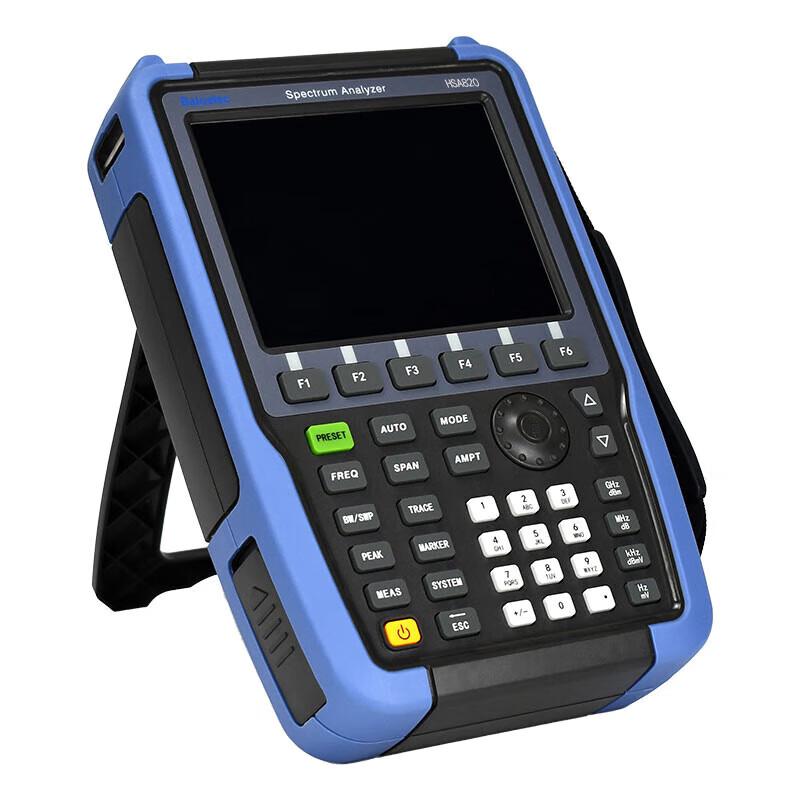 Baluelec HSA830 Handheld Spectrum Analyzer