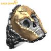 Luxurious Copper Alloy Mans Ring Jewelry Gift